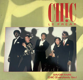 Le Freak By Chic