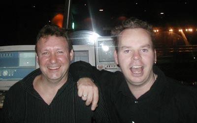 With Marm E Duke Somewhere
