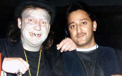 With Damian - The Gemini - Hartlepool
