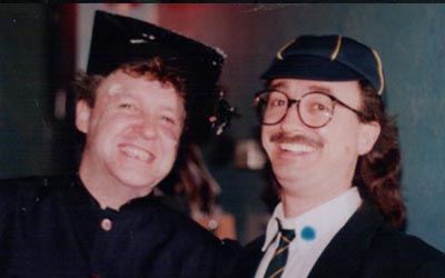 With John Banwell - Chambers - Sunderland