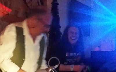 Paul & Alan - Scarborough DJ Legends 2017
