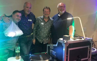 Mod Night - August 2017