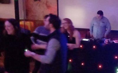 Phil - Down's Syndrome Awareness Charity Night