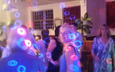 Happy Dancers - September 2018
