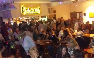 Scarborough DJ Legends Gig September 2017