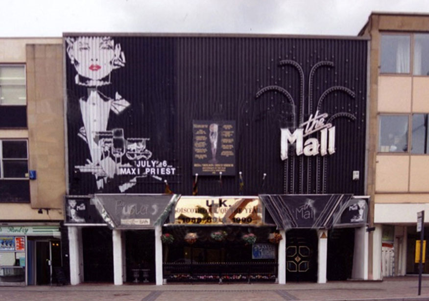 The Mall