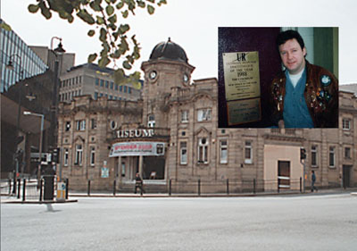 Coliseum, Halifax