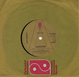 Philadelpia Vinyl Record