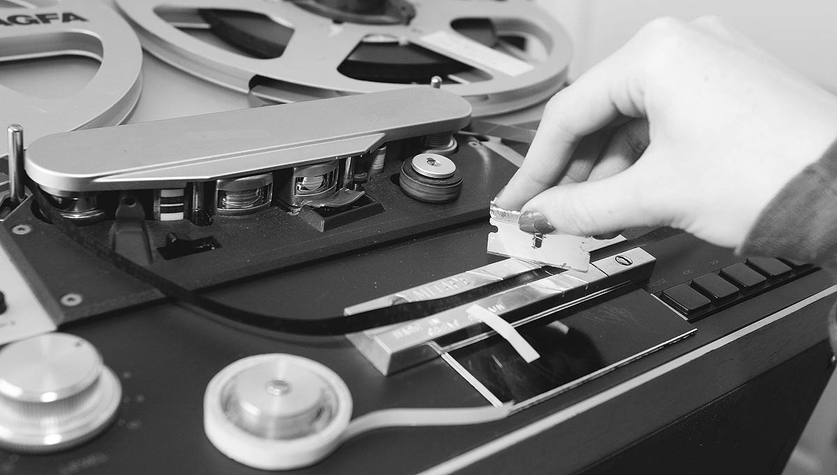Reel To Reel Editing