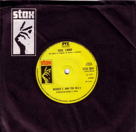STAX Vinyl Record