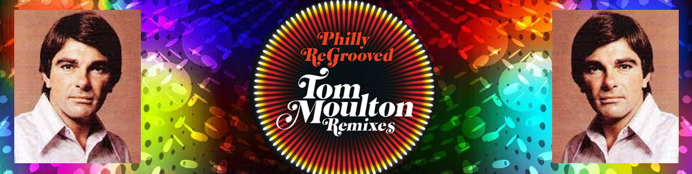 Tom Moulton Remixes Banner
